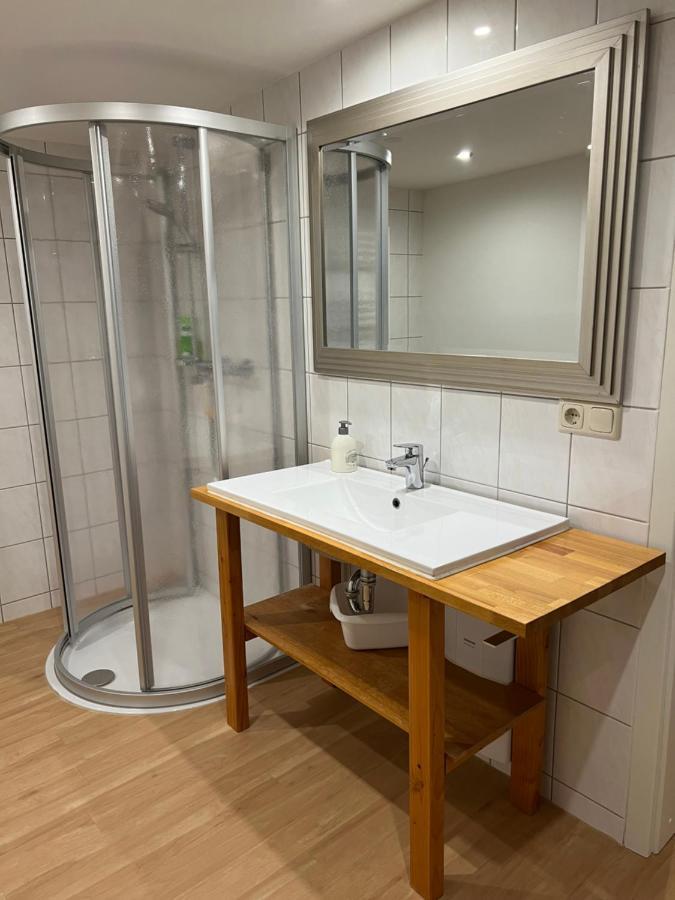 Apartment 2 Am Damm Кведлинбург Экстерьер фото