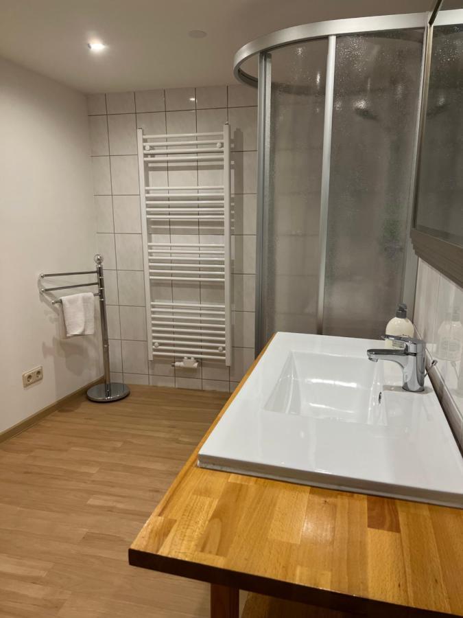 Apartment 2 Am Damm Кведлинбург Экстерьер фото